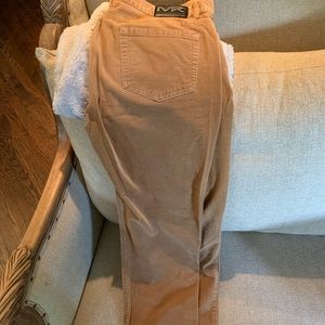 Michael Khors corduroy 5 pocket pants